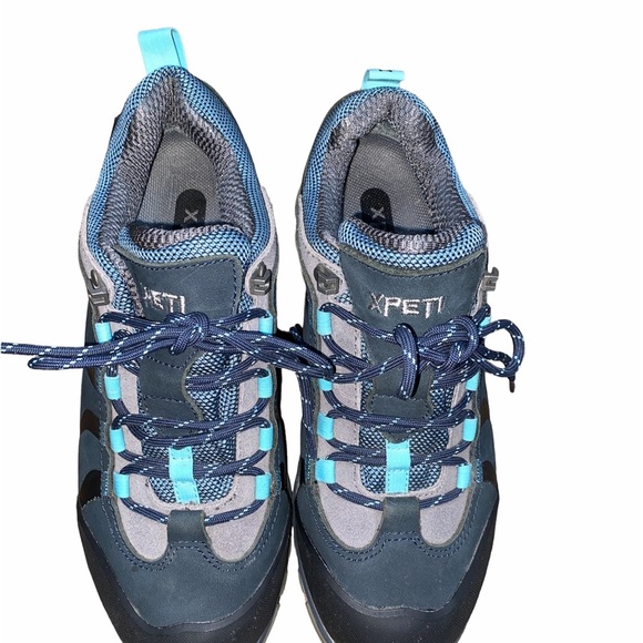 Xpeti Vision waterproof hiking shoes size 9 - Picture 8 of 11